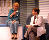 PHOTO 3: Katherine Helmond and Roy Abramsohn; Photo by Wesley Horton