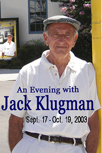 An Evening with Jack Klugman