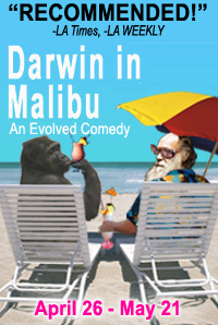 Darwin in Malibu