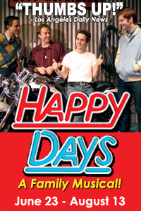 Happy Days Musical