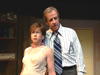 PHOTO 4: 'Beth Washburn' (Yeardley Smith) and 'Eugene Ormsby' (Richard Gilliland); Photo by Wesley Horton