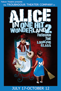 Alice in One-Hit-Wonderland 2: Through the Looking Glass