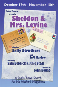 Sheldon & Mrs. Levine