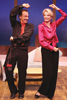 PHOTO 3: 'Michael' (Jason Graae) and 'Lily' (Constance Towers) dance The Tango; Photo by Michael Lamont