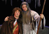 PHOTO 6: 'Frodo' (Cory Rouse) and 'Gandalf' (Brian D. Bradley); Photo by Mark Baer