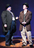 PHOTO 4: 'Oliver Hardy' (Paul C. Vogt) and 'Stan Laurel' (Kevin Blake); Photo by Chelsea Sutton