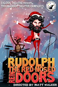 Rudolph the Red-Nosed ReinDOORS