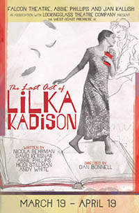 The Last Act of Lilka Kadison