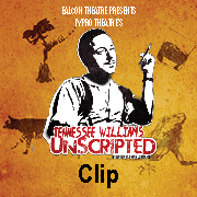 Tennessee Williams UnScripted Clip