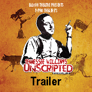 Tennessee Williams UnScripted Trailer