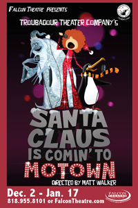Santa Claus is Comin' to Motown